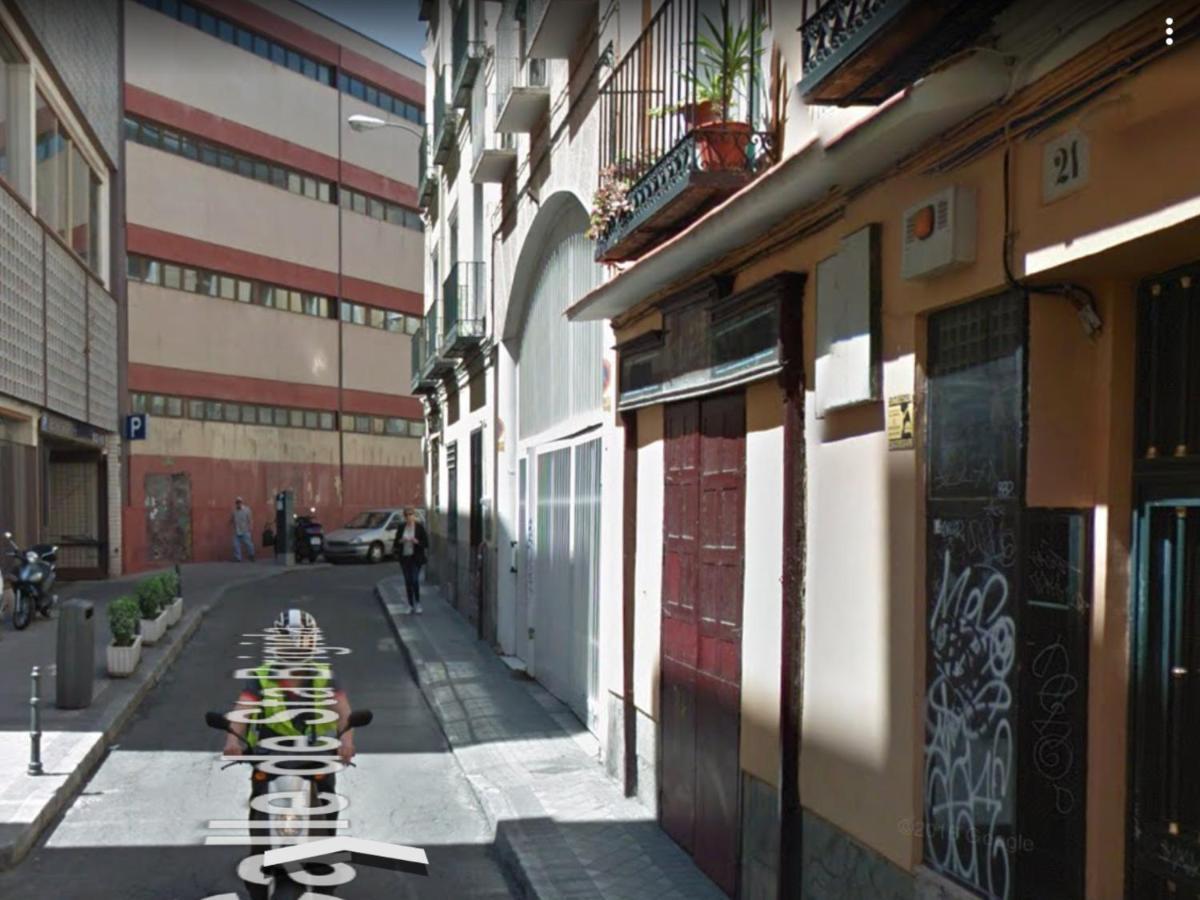 Chueca Loft Apartamento Madri Exterior foto
